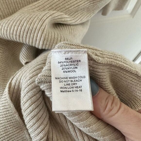 CBrand Sweater dress - Picture 3 of 3